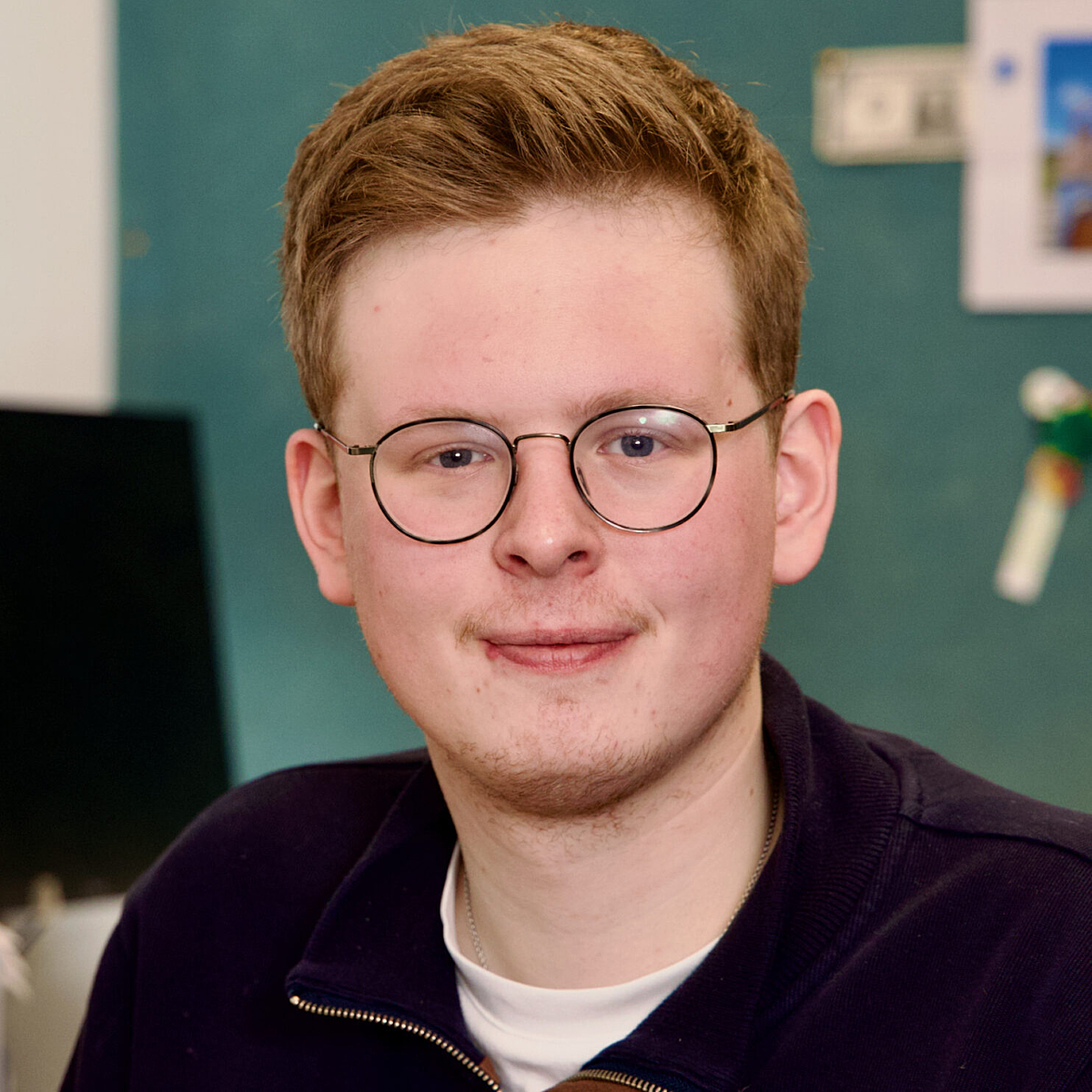 Staff profile image