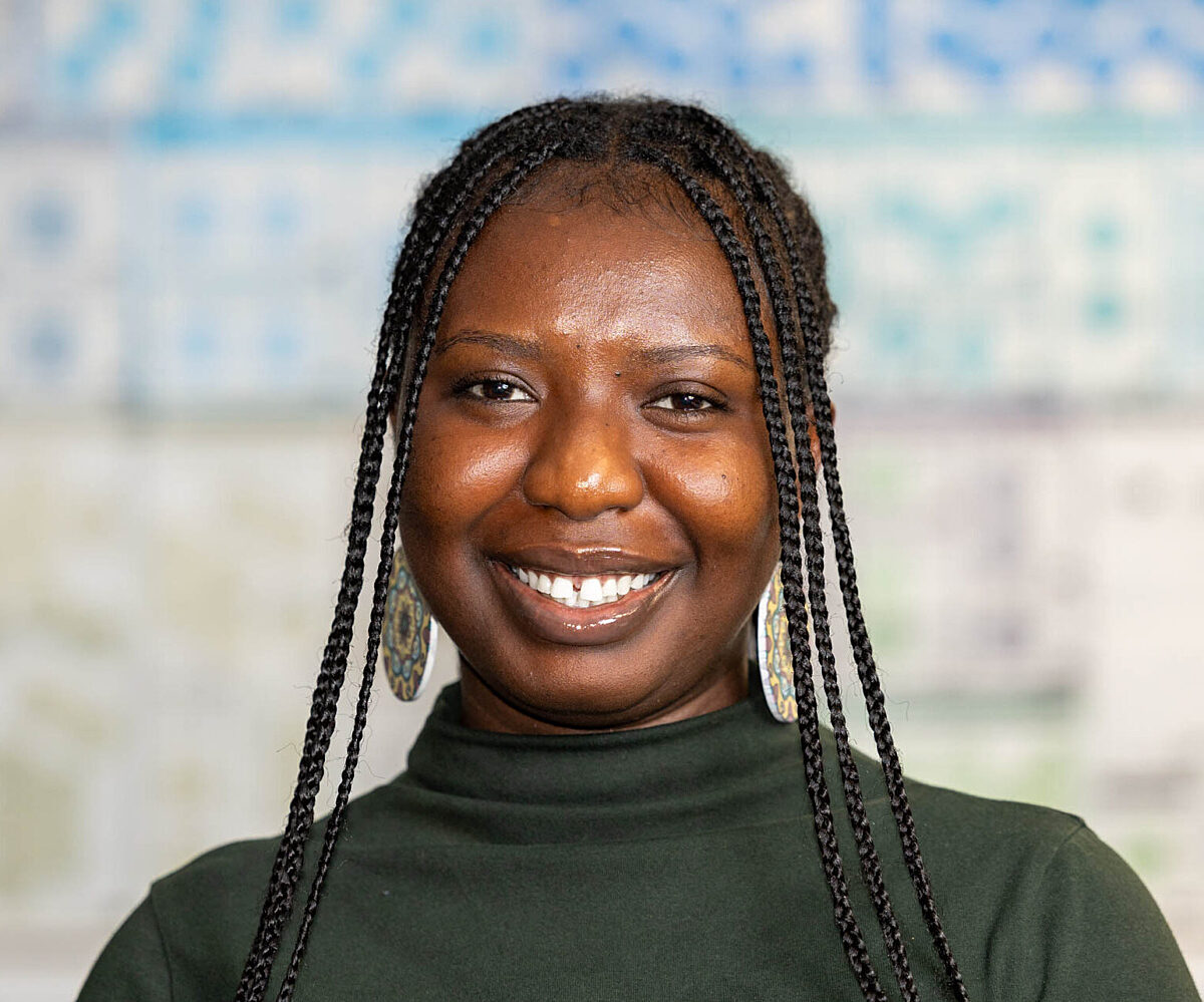 Olubunmi Olanike Akomolede
