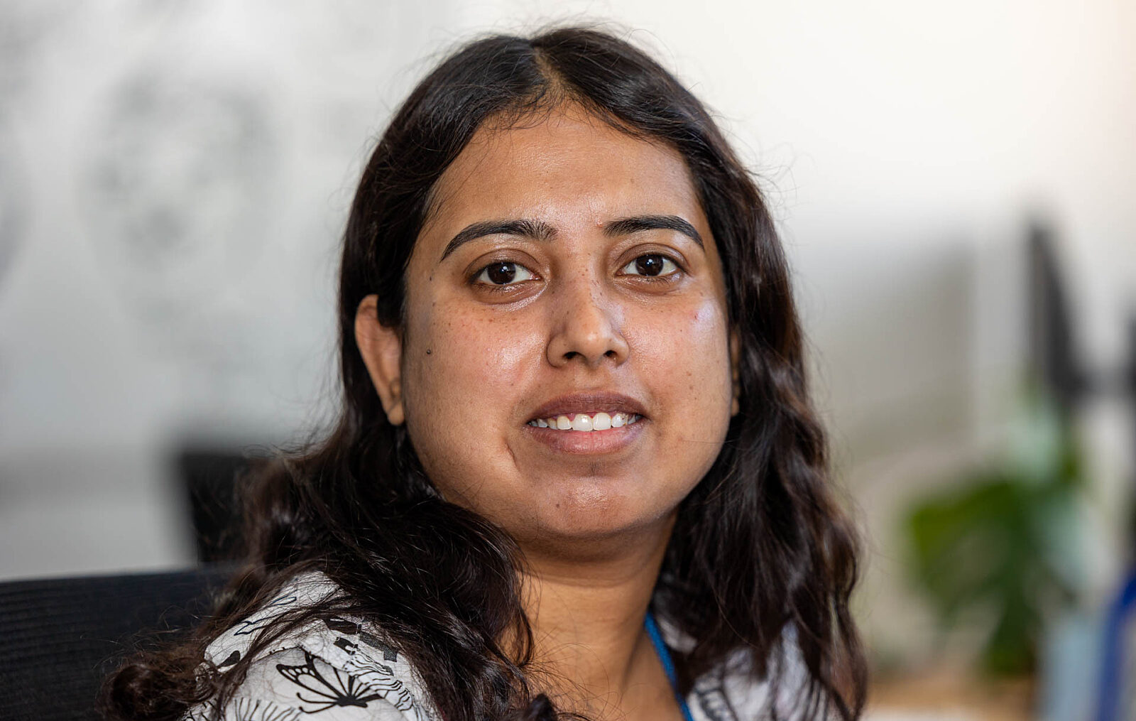 staff profile