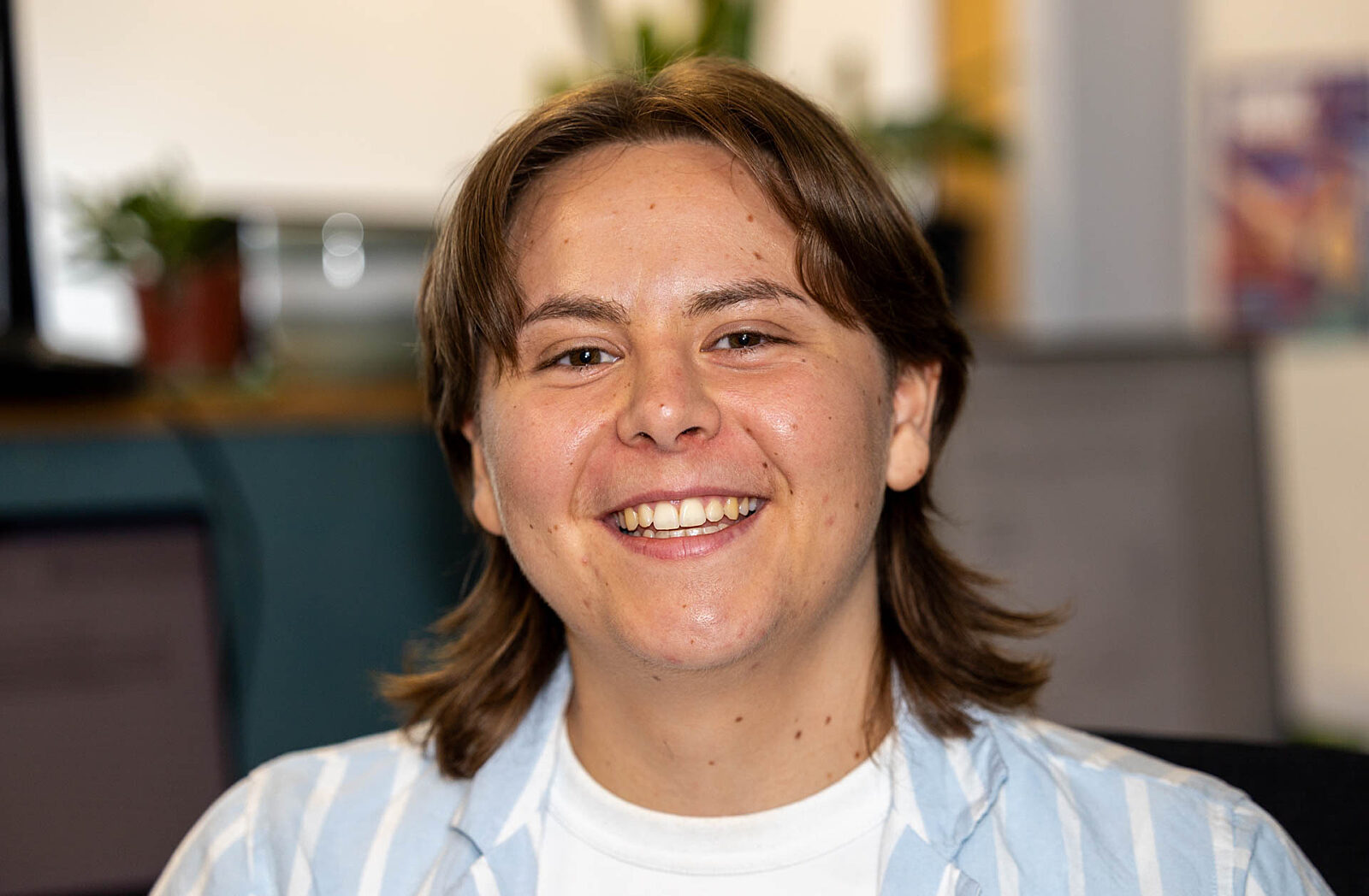 staff profile
