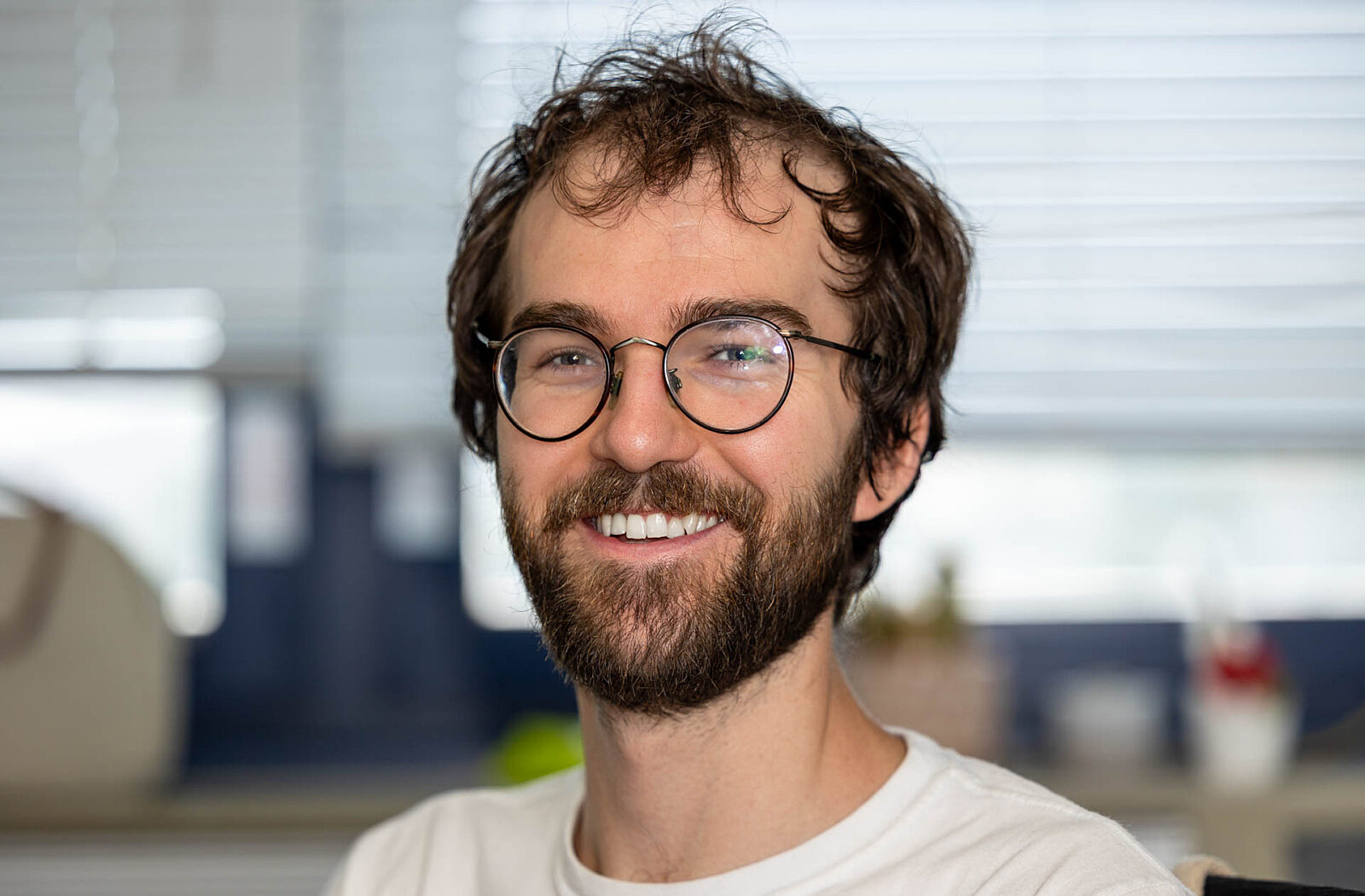 staff profile