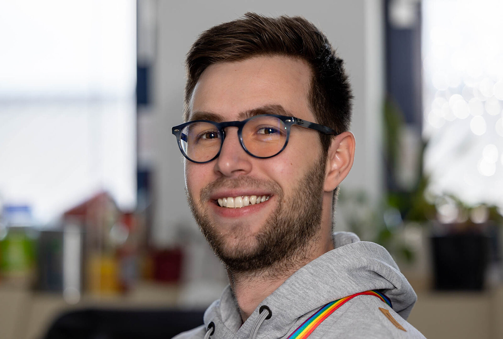 staff profile