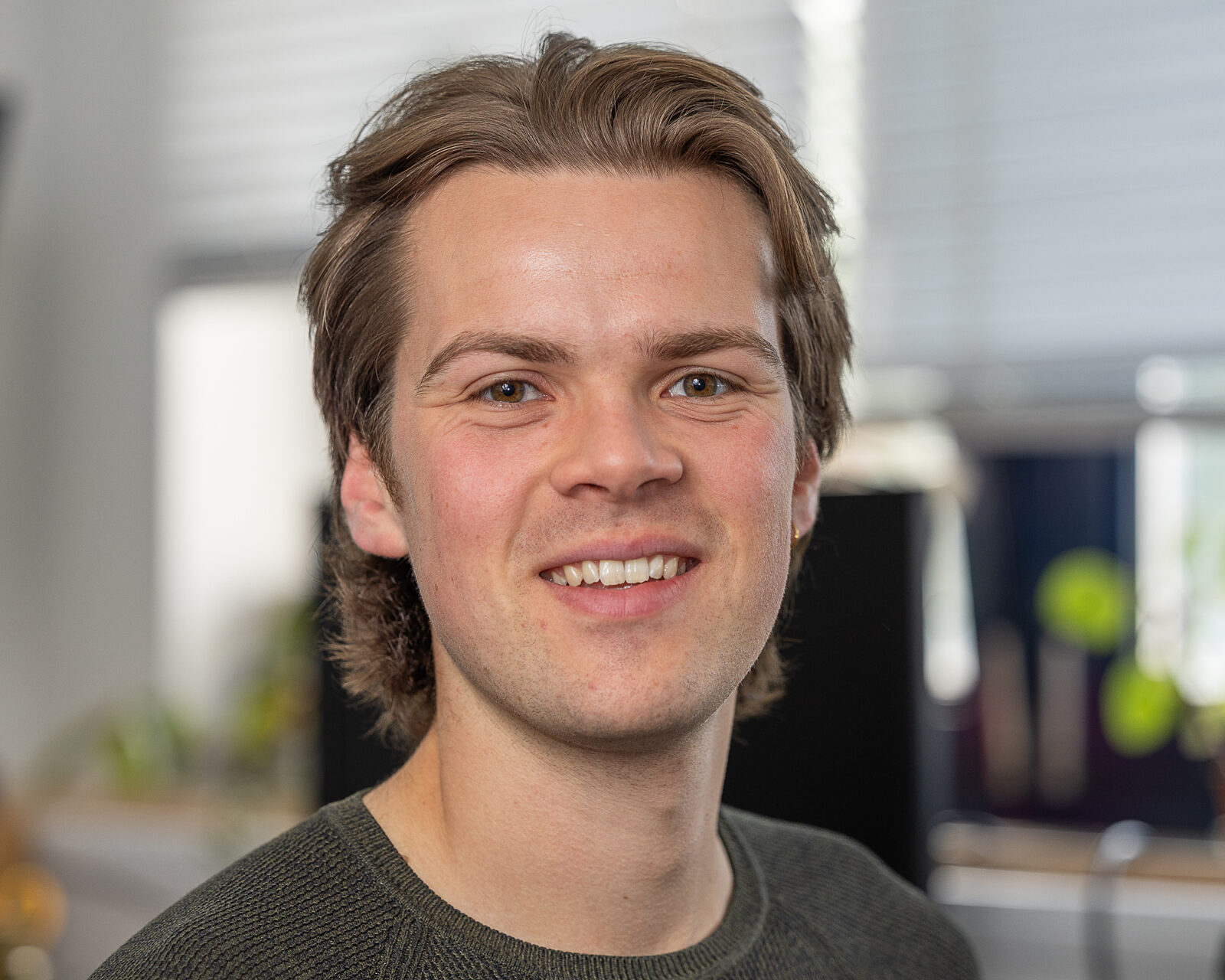 staff profile