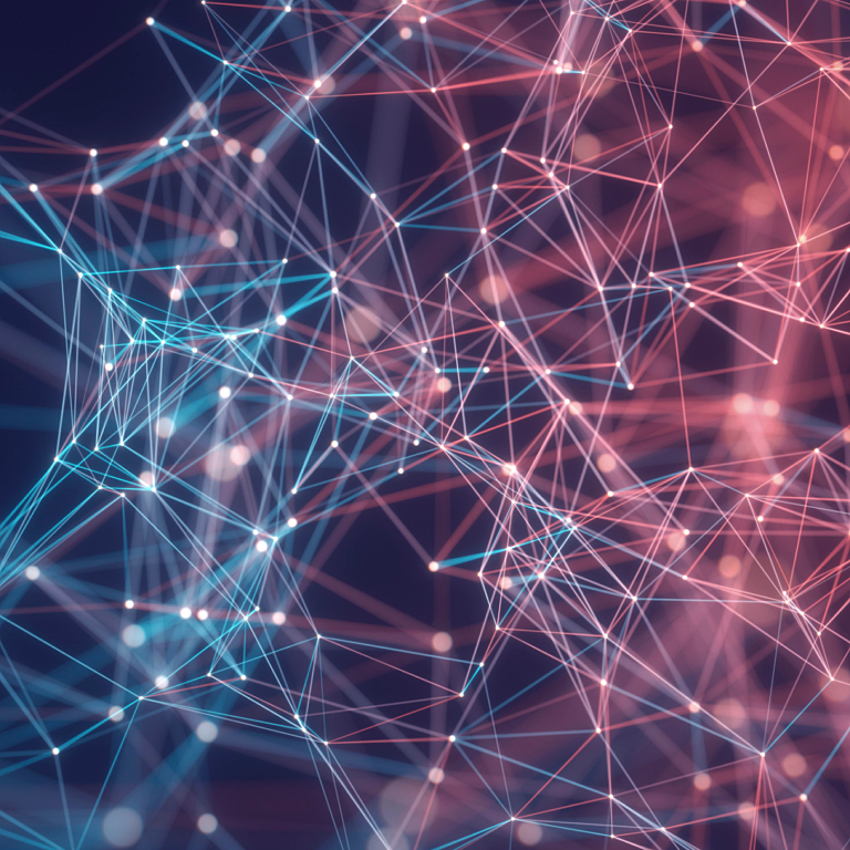 Representation of AI networks