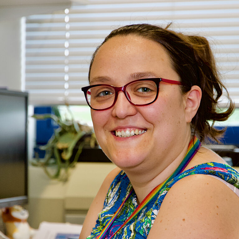 staff portrait