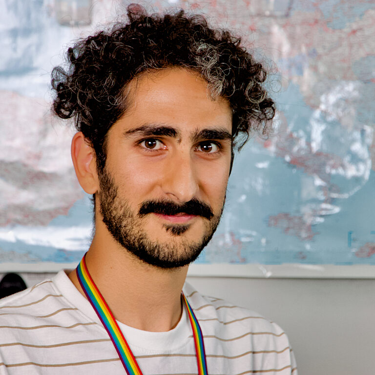 staff portrait