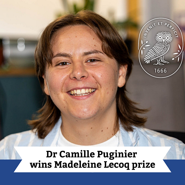 Camille prize thumbnail