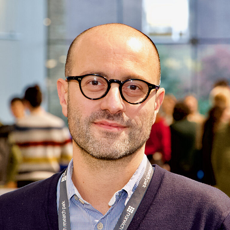 Staff profile image