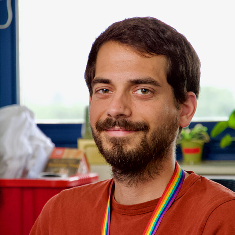 staff portrait