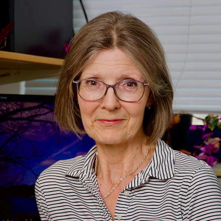 A photo of Debbie Feather