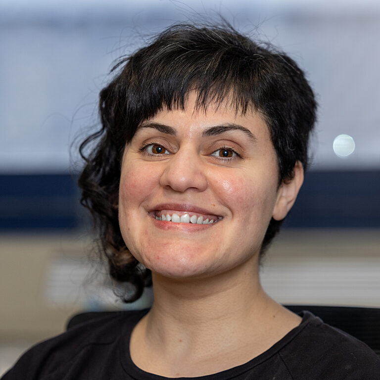 staff profile