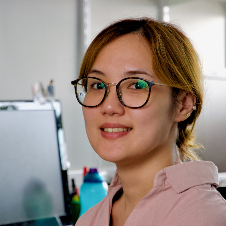 staff portrait