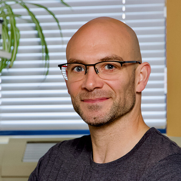 staff portrait