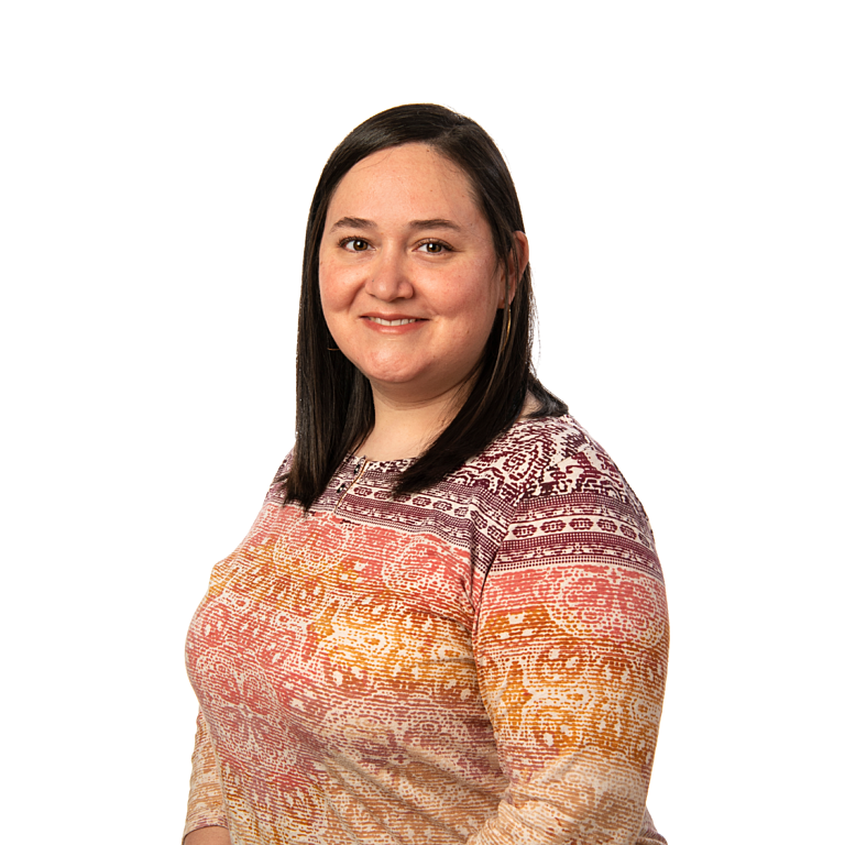 Photo of a scientist