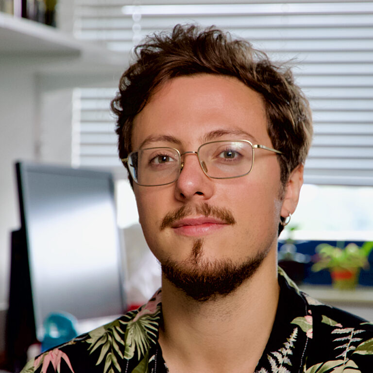 staff portrait