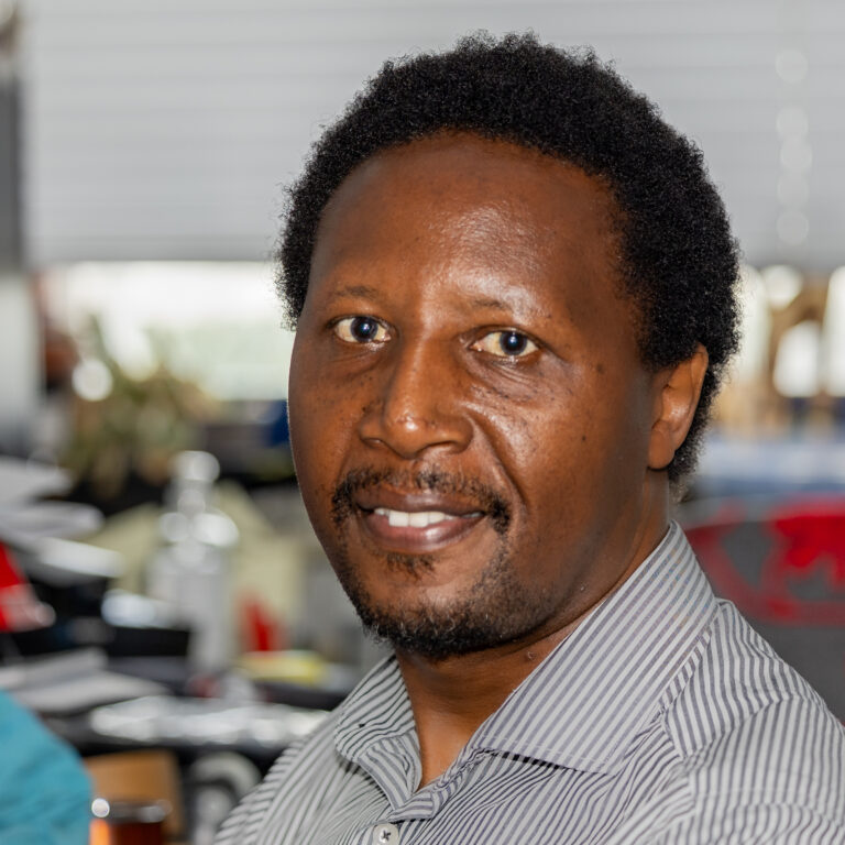 staff profile