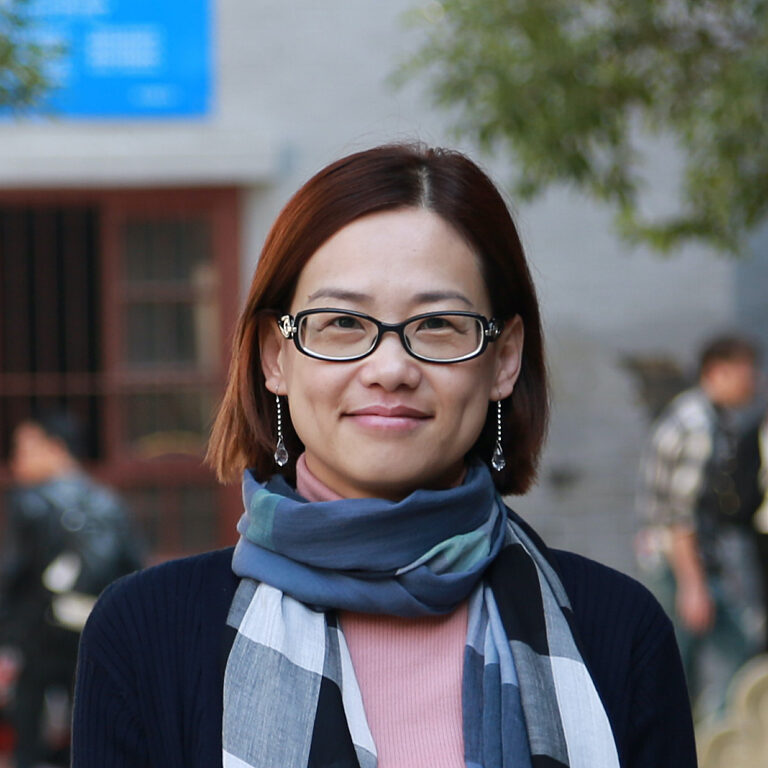 Photograph of Professor Wenbo Ma