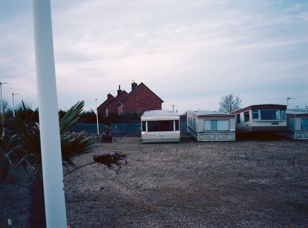 Image of a static home