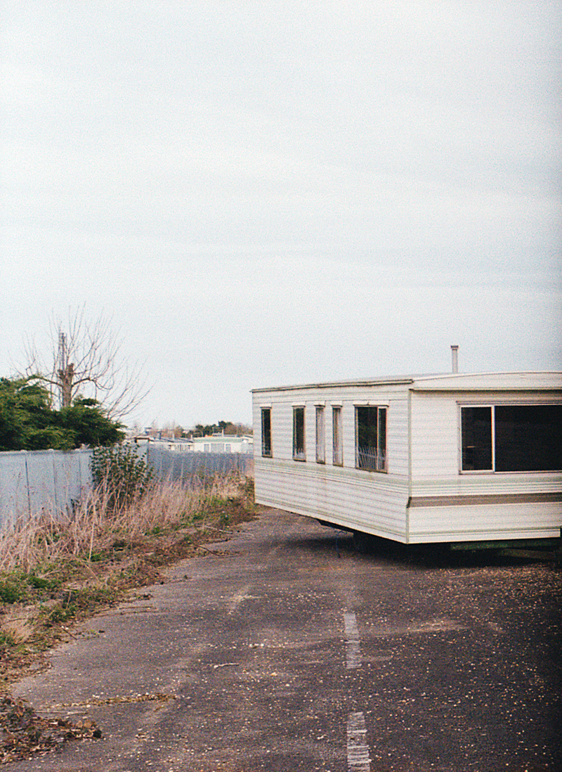 Image of a static home