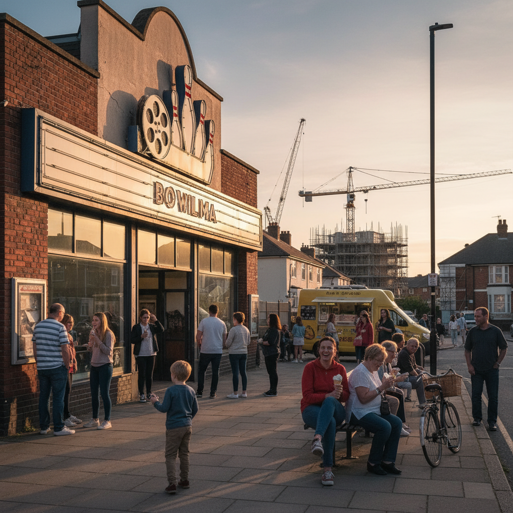 Stop Regal’s Plans for the GNLP & Finchley Lido