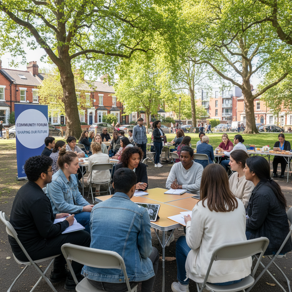 Improve Citizen Consultations in Barnet