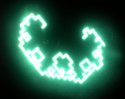 Fractal C-curve