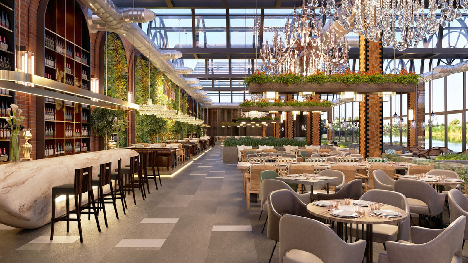 Top Manchester Restaurant Venues For Hire 5 Star Ratings VenueScanner