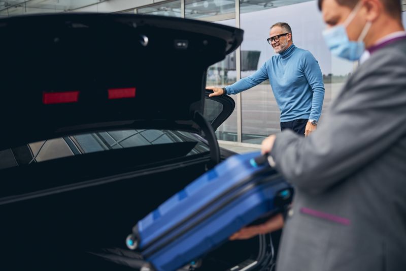 Mercedes airport transfer Lisbon