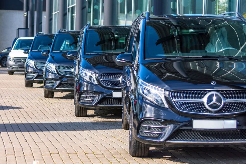 Porto airport transfer limousine
