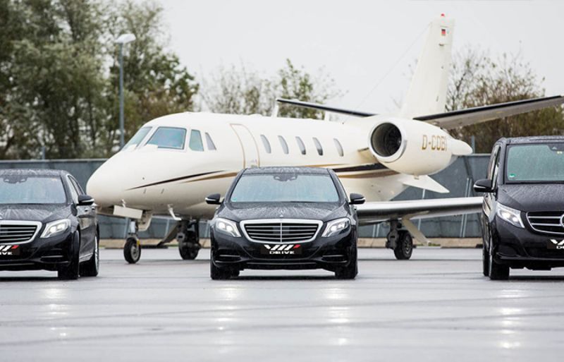 Executive airport transfers Porto