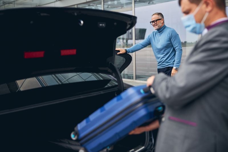 Private limousine Faro airport