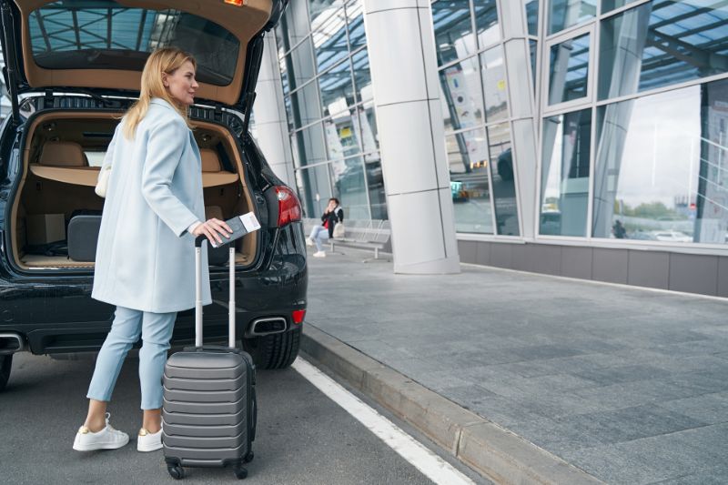 Lisbon airport to Albufeira transfer