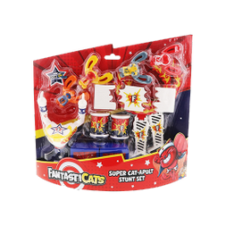 Super Cat-apult Stunt Set