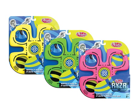 Wahu Ryzr game set