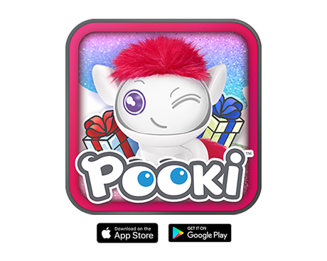 Pooki smartphone app