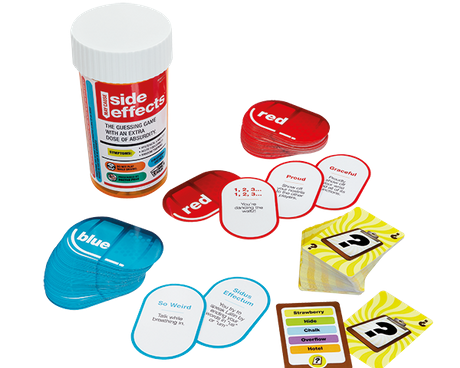 Side Effects game contents