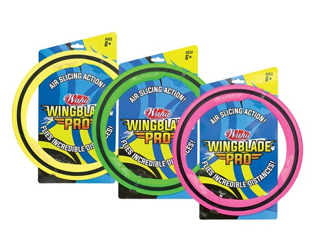 Wahu Wingblade Pro game set