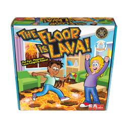 The Floor is Lava!