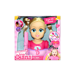 Deluxe Diana Styling Head