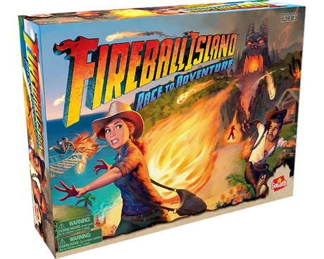 Fireball Island