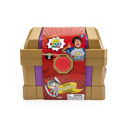 Ryan's world treasure chest hot sale uk