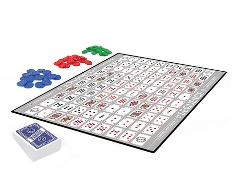 Sequence game
