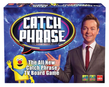 Catchphrase game