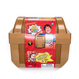 Ryan's world sale treasure chest uk