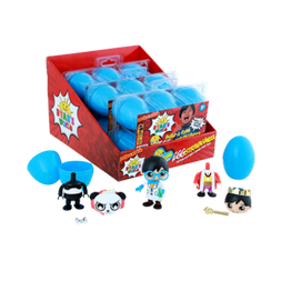 Build a Ryan Eggstravaganza