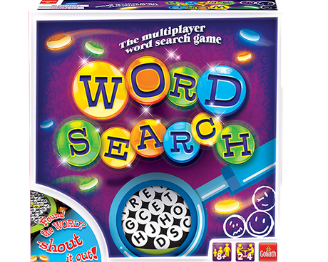 Wordsearch game
