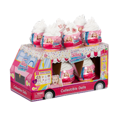 3.5" Collectable Dolls 