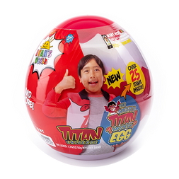 Red best sale ryan egg