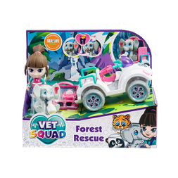 Vet & Vehicle Assortment 