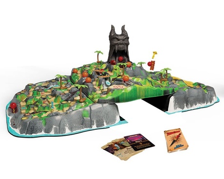 Fireball Island